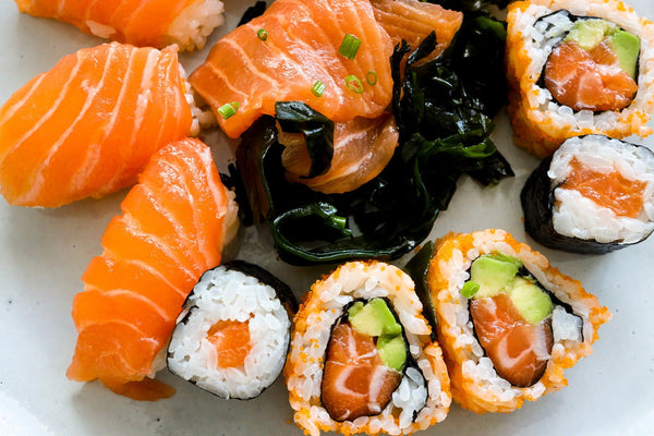 Sushi Fresh Daily