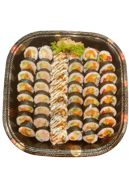 Party Sushi Platter