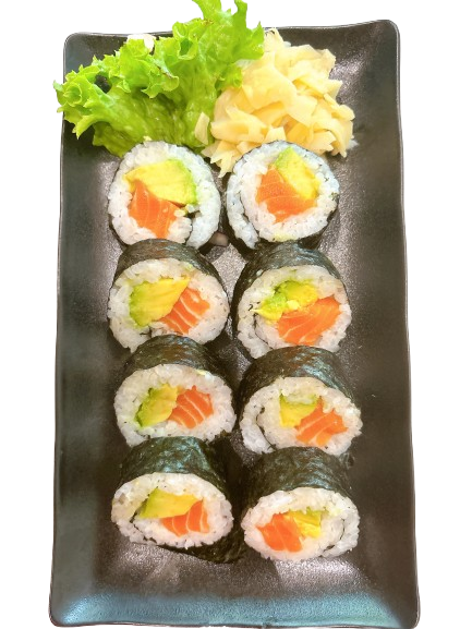 Salmon Sushi